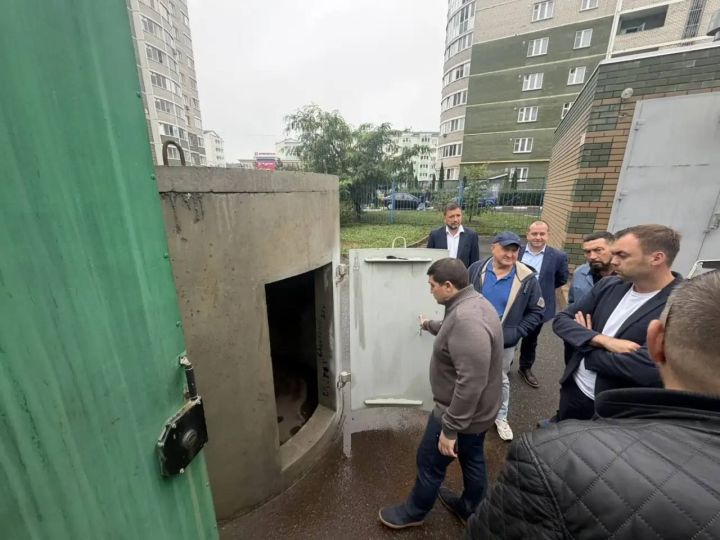 Беляев Белгородта