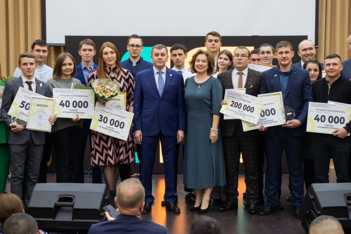 Сельская молодёжь Татарстана