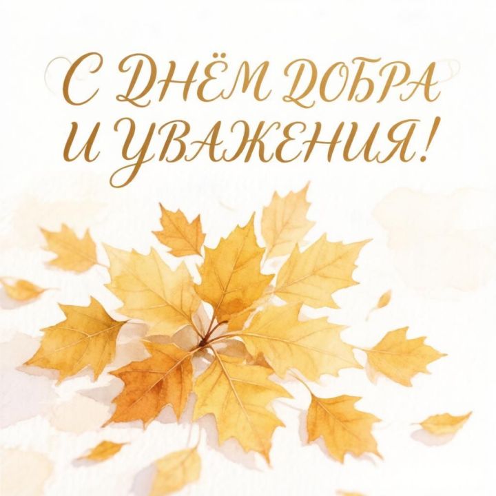 1 октябрь - Өлкәннәр көне
