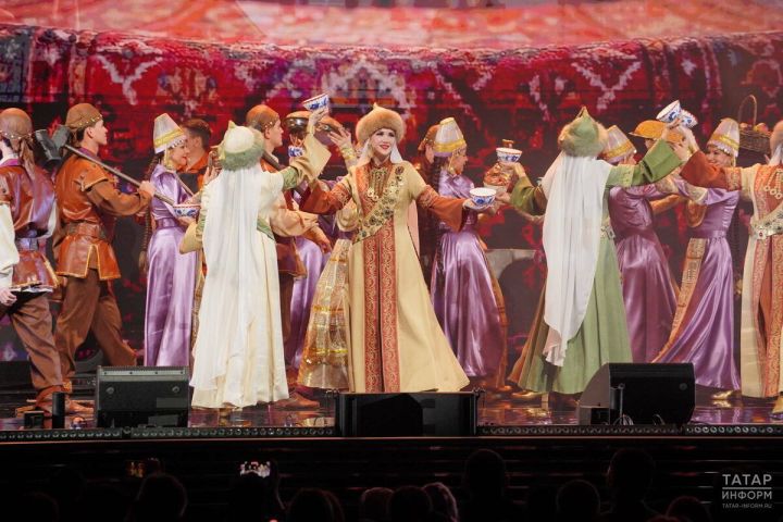 Казан бишенче тапкыр «Шәрык базары» фестивален кабул итә