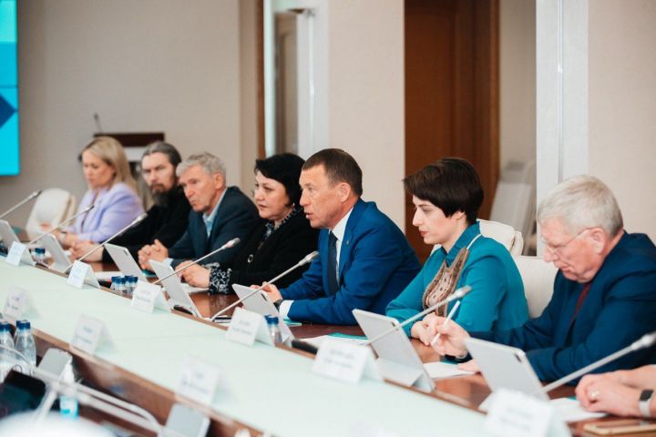 Ключевые фокусы работы предприятия в 2023 году обсудили на заседании Общественного совета «Нижнекамскнефтехима»